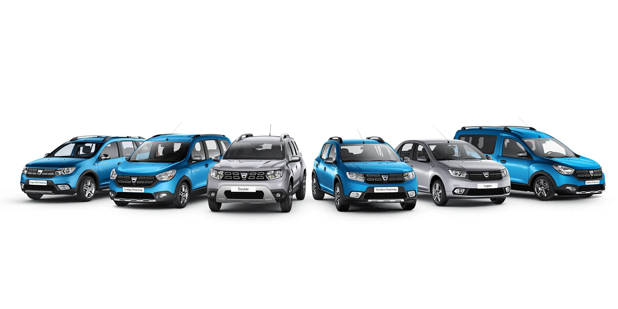 dacia range innere werte